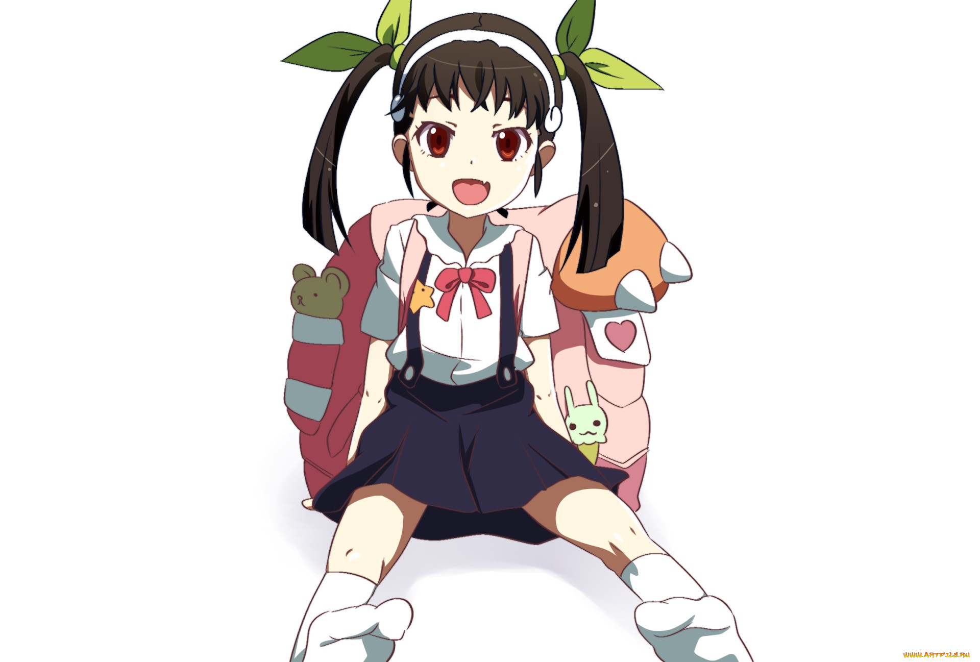 , bakemonogatari, , , 